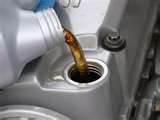 Engine Oil Change Pump Photos