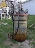 Oil Barrel Pump Images