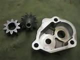 Oil Pump Gears Pictures